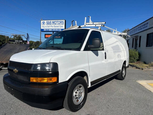 2020 Chevrolet Express for sale at S & S Motors in Marietta, GA