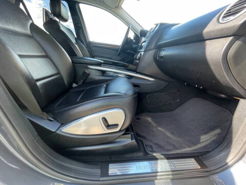 2011 Mercedes-Benz M-Class ML 350 4MATIC