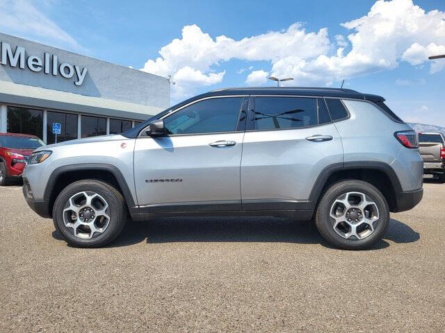 2022 Jeep Compass Trailhawk