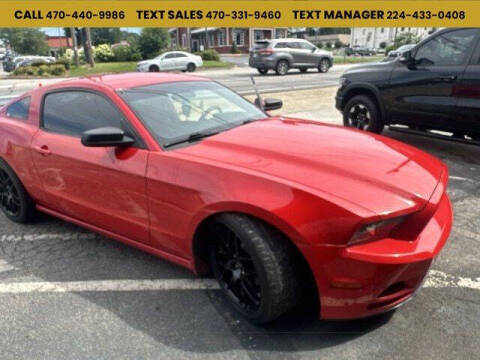 2013 Ford Mustang