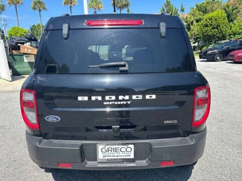 2021 Ford Bronco Sport Badlands