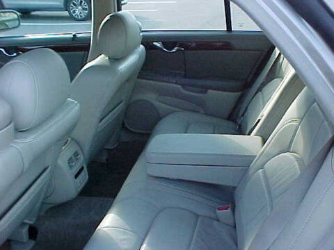 2004 Cadillac DeVille