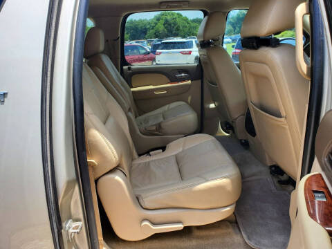 2014 Chevrolet Suburban LT