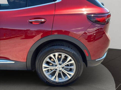 2023 Buick Envision Preferred