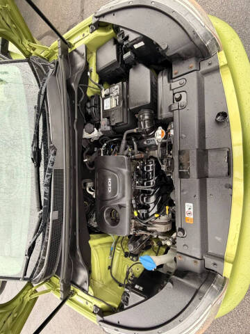 2018 Kia Soul
