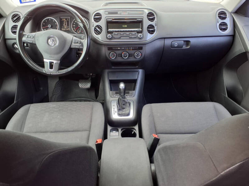 2013 Volkswagen Tiguan
