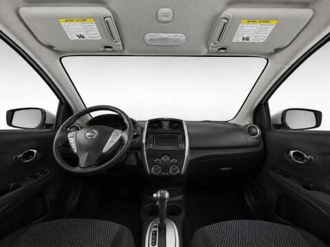 2017 Nissan Versa 1.6 SV