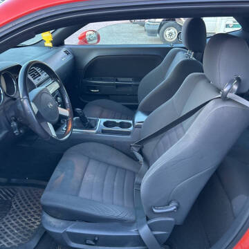 2009 Dodge Challenger R/T