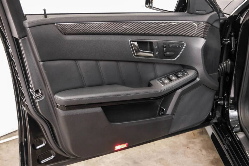 2012 Mercedes-Benz E-Class E 63 AMG