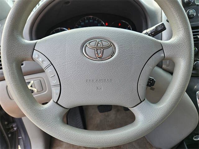 2008 Toyota Sienna