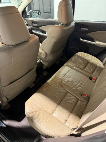 2013 Honda CR-V EX-L