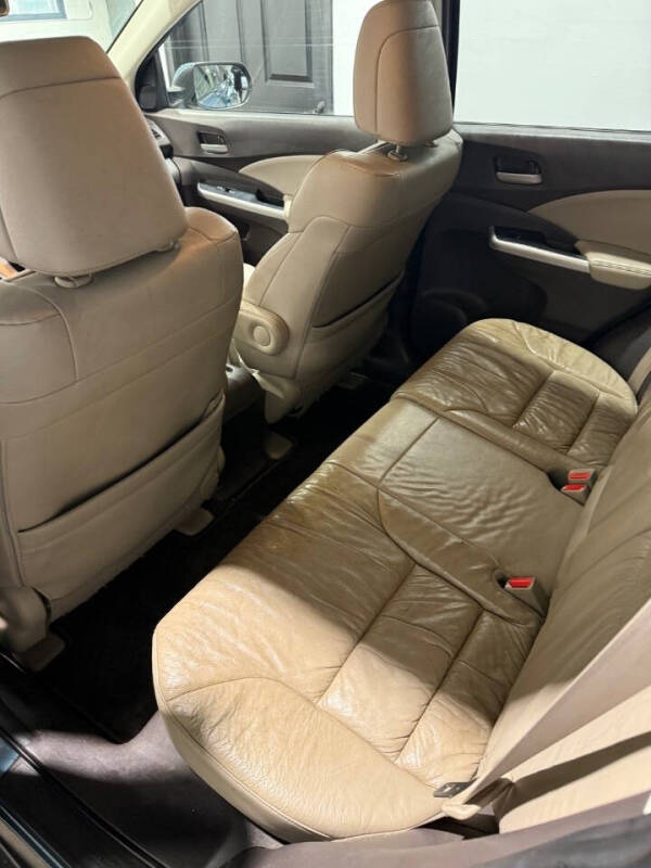 2013 Honda CR-V EX-L