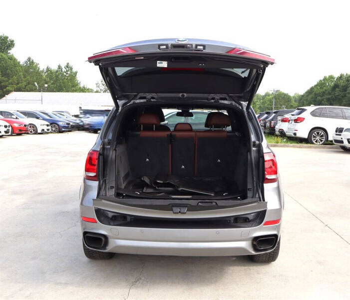 2016 BMW X5 xDrive50i