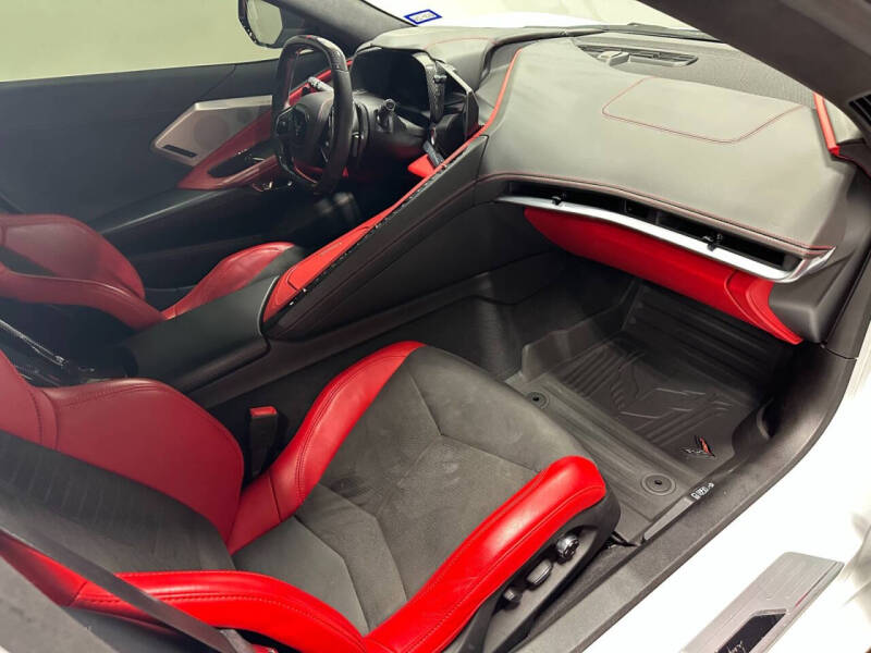 2022 Chevrolet Corvette Stingray