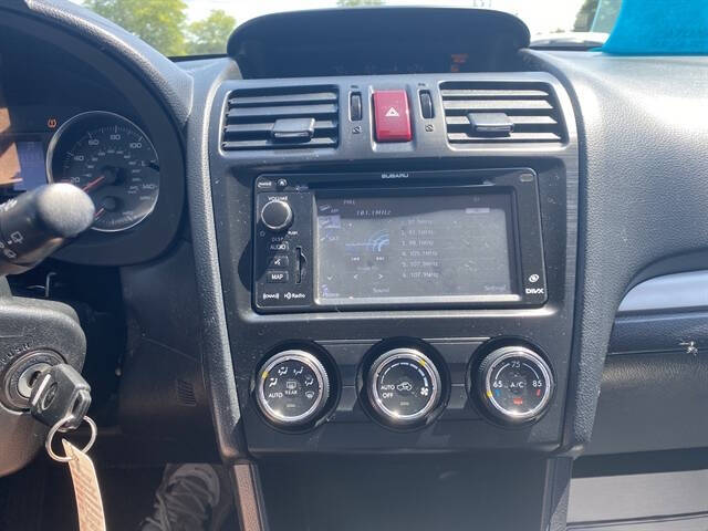 2013 Subaru XV Crosstrek 2.0i Limited