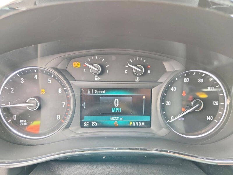 2018 Buick Encore Preferred
