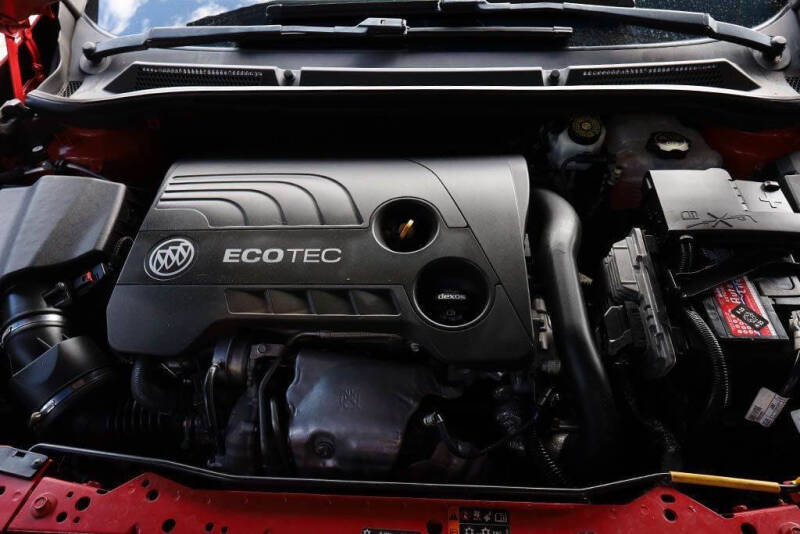 2018 Buick Cascada Sport Touring