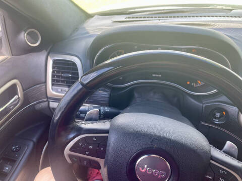 2014 Jeep Grand Cherokee Summit