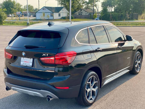 2017 BMW X1 sDrive28i