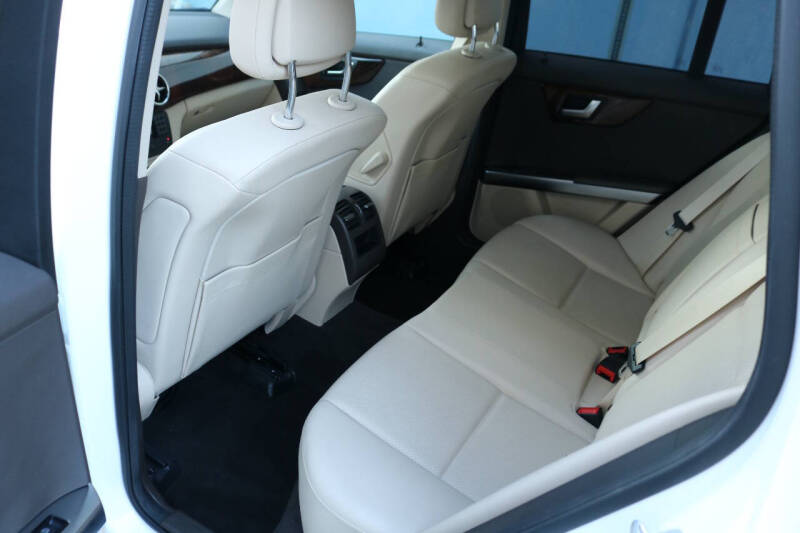 2015 Mercedes-Benz GLK GLK 350 4MATIC