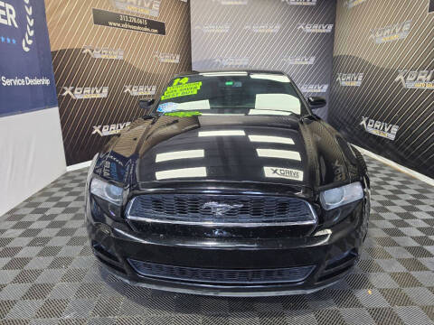 2014 Ford Mustang V6