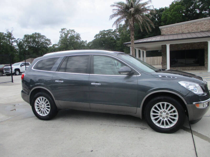 2011 Buick Enclave CXL-1