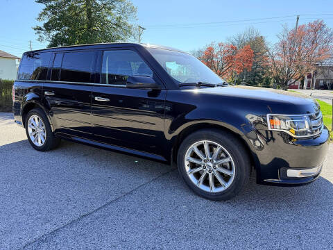 2019 Ford Flex Limited