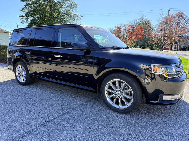 2019 Ford Flex Limited