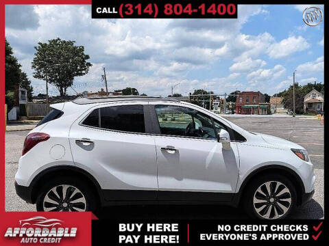 2017 Buick Encore Essence