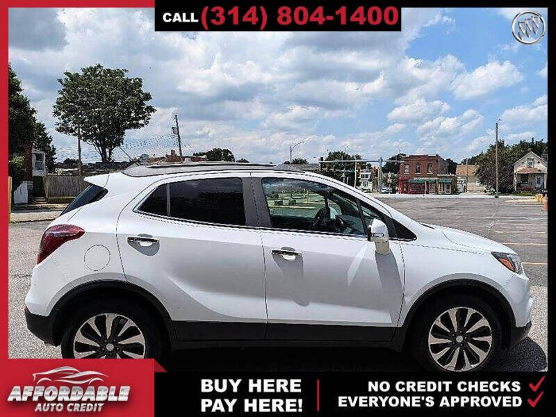 2017 Buick Encore Essence