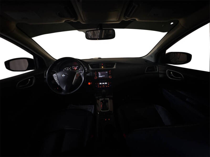 2015 Nissan Sentra SL