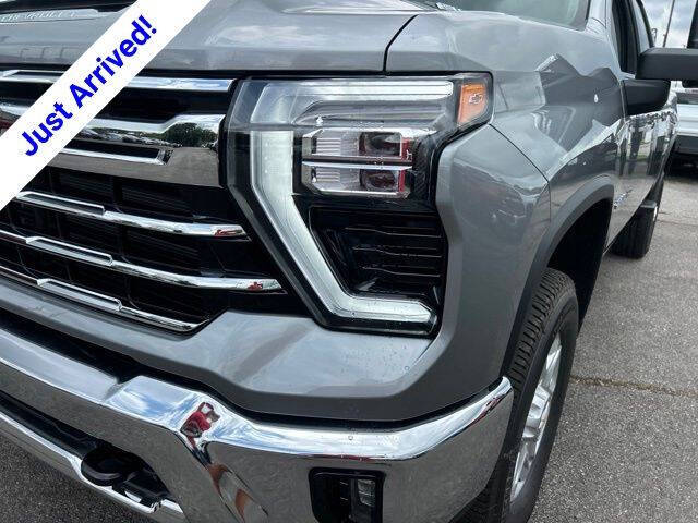 2026 Chevrolet Silverado 2500HD