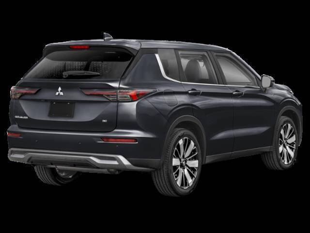 2026 Mitsubishi Outlander