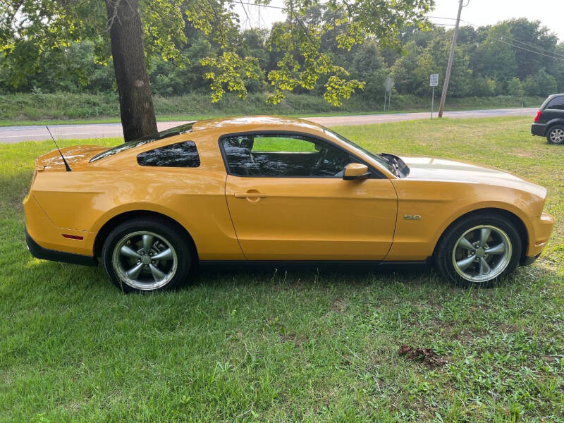 2011 Ford Mustang GT