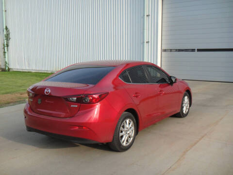 2017 Mazda MAZDA3 Sport