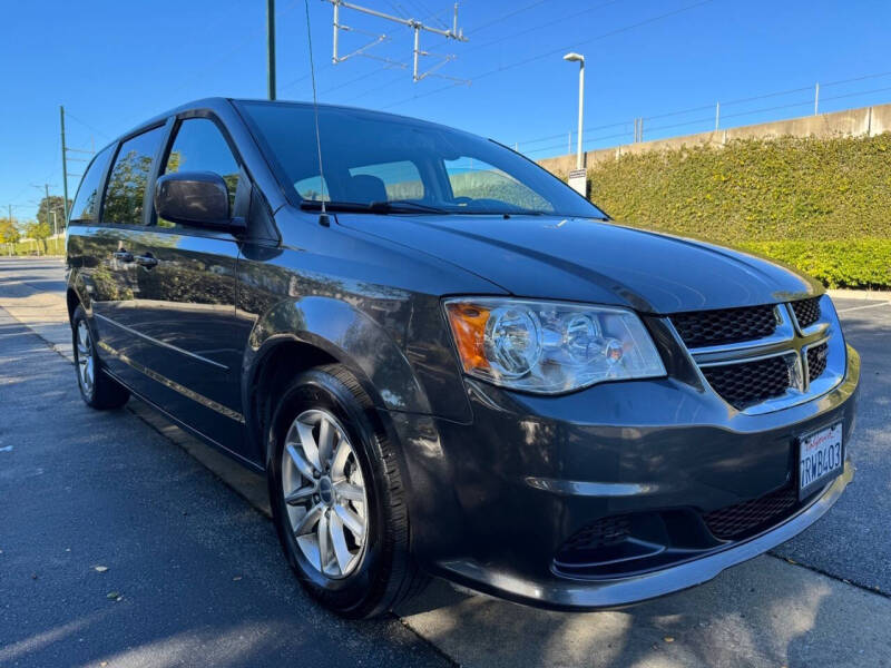 2016 Dodge Grand Caravan SE Plus