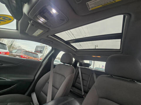 2019 Chevrolet Malibu LT