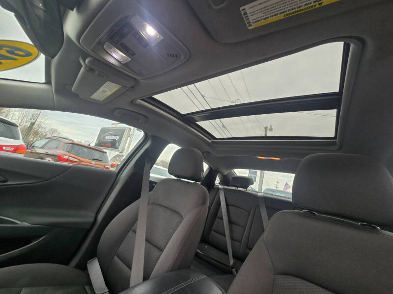 2019 Chevrolet Malibu LT
