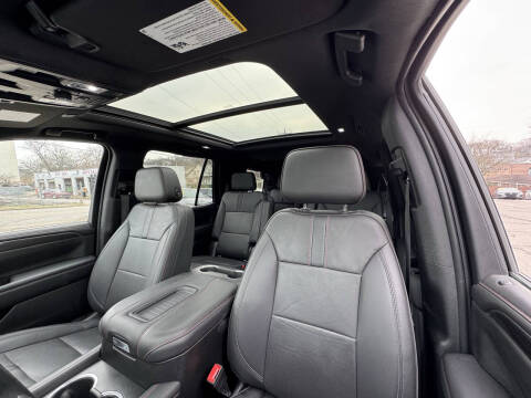 2022 Chevrolet Tahoe RST