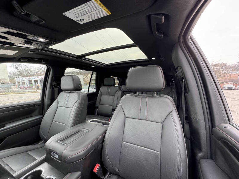 2022 Chevrolet Tahoe RST