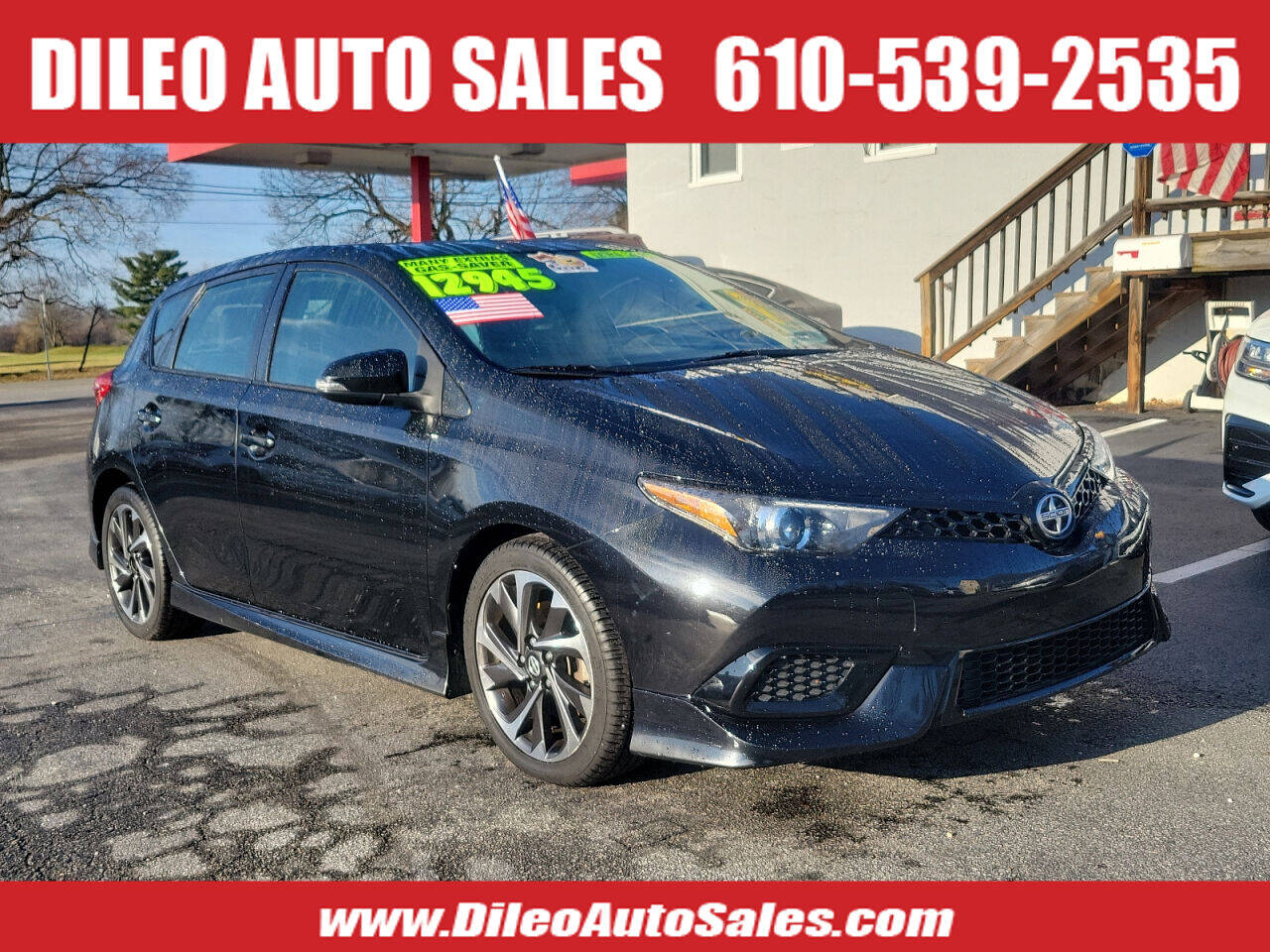 Scion iM For Sale