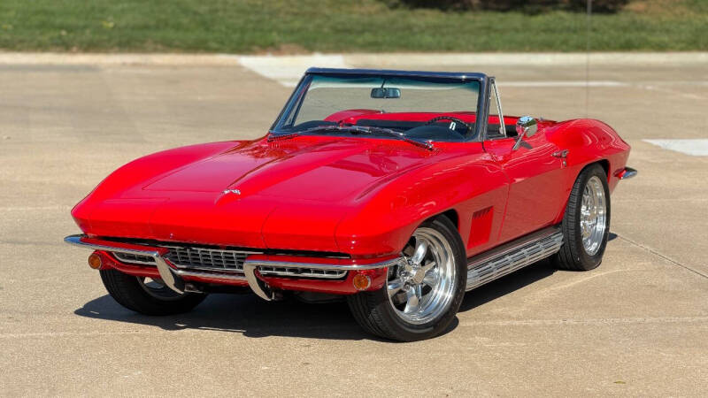 1967 Chevrolet Corvette