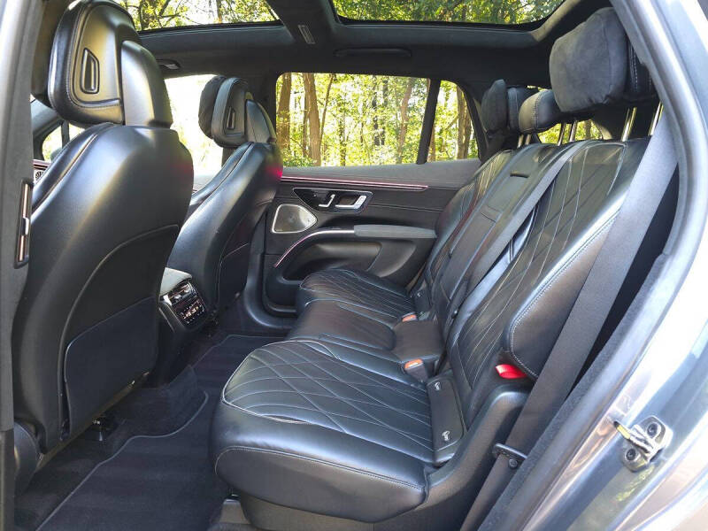 2023 Mercedes-Benz EQS EQS 580 4MATIC