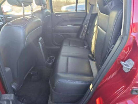 2016 Jeep Compass High Altitude