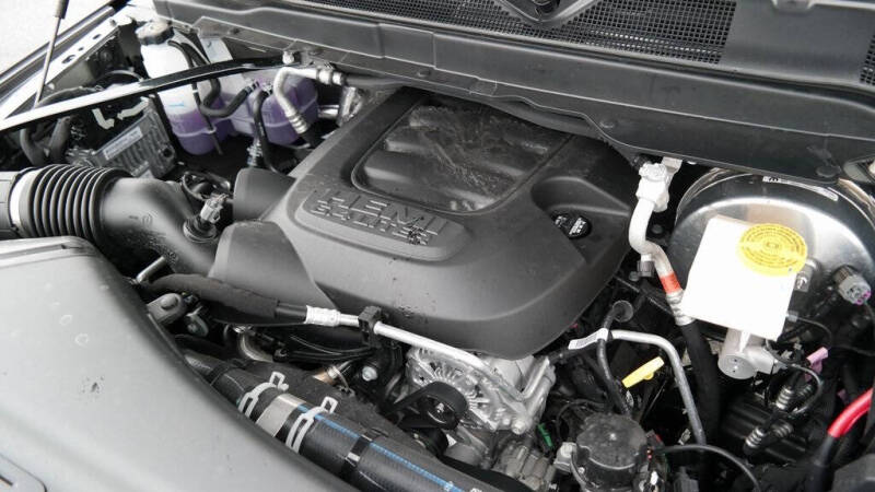 2025 RAM 2500 Power Wagon