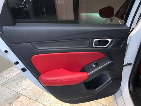 2024 Acura Integra w/Tech w/A-SPEC