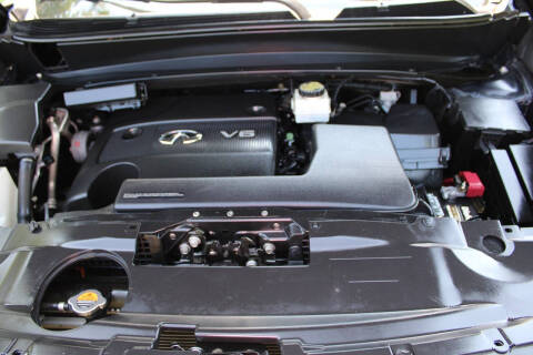 2013 Infiniti JX35