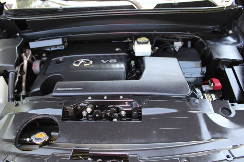 2013 Infiniti JX35