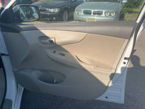 2009 Toyota Corolla