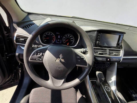 2019 Mitsubishi Eclipse Cross ES